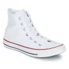 Converse – CHUCK TAYLOR ALL STAR CORE HI Blanc Optical achat pas cher 20