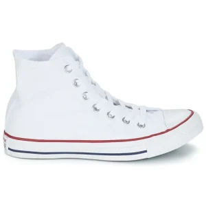 Converse – CHUCK TAYLOR ALL STAR CORE HI Blanc Optical achat pas cher 10