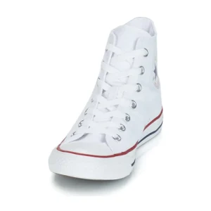 Converse – CHUCK TAYLOR ALL STAR CORE HI Blanc Optical achat pas cher 12