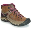 Keen – TARGHEE III MID WP Marron / Rose achetez pas cher 20