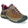 haute qualité Keen – TARGHEE III WP Marron / Rose 22