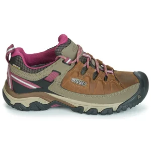 haute qualité Keen – TARGHEE III WP Marron / Rose 10