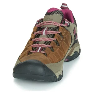 haute qualité Keen – TARGHEE III WP Marron / Rose 12