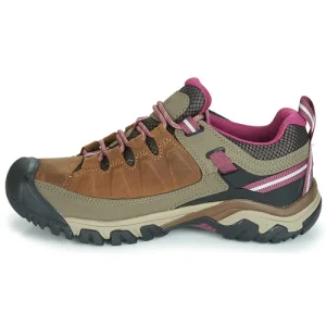 haute qualité Keen – TARGHEE III WP Marron / Rose 14