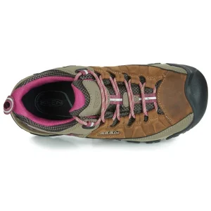 haute qualité Keen – TARGHEE III WP Marron / Rose 18