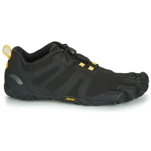 Vibram Fivefingers – V-TRAIL Noir / Jaune Nouvelle tendance 10