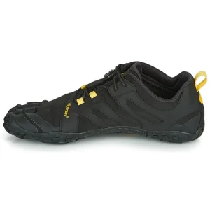 Vibram Fivefingers – V-TRAIL Noir / Jaune Nouvelle tendance 14