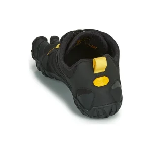 Vibram Fivefingers – V-TRAIL Noir / Jaune Nouvelle tendance 16