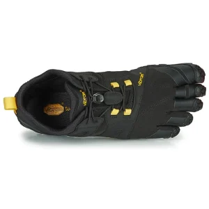 Vibram Fivefingers – V-TRAIL Noir / Jaune Nouvelle tendance 18