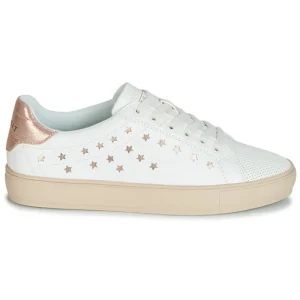 site pas cher Esprit – COLETTE STAR LU Blanc / Rose Gold 10