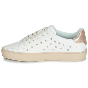 site pas cher Esprit – COLETTE STAR LU Blanc / Rose Gold 14