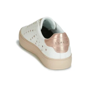 site pas cher Esprit – COLETTE STAR LU Blanc / Rose Gold 16