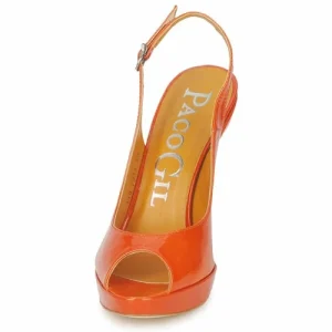 magasin pas cher Paco Gil – STAR FIZO Orange 12