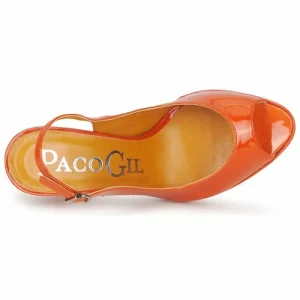 magasin pas cher Paco Gil – STAR FIZO Orange 18