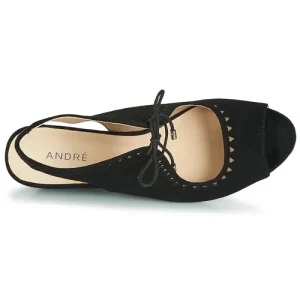 André – SCOOP Noir achat 18