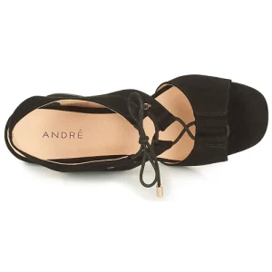 en solde André – STARLET Noir 18