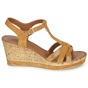 André – ALOE Camel luxe soldes 10