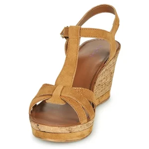 André – ALOE Camel luxe soldes 12