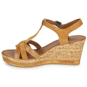 André – ALOE Camel luxe soldes 14