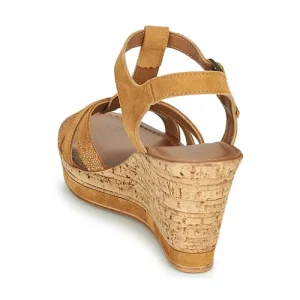 André – ALOE Camel luxe soldes 16