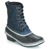 Sorel – SLIMPACK 1964 Bleu / Noir vente luxe pas cher 22