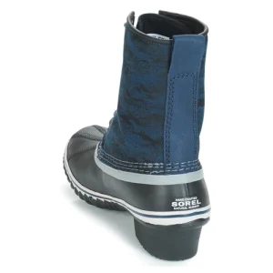 Sorel – SLIMPACK 1964 Bleu / Noir vente luxe pas cher 16