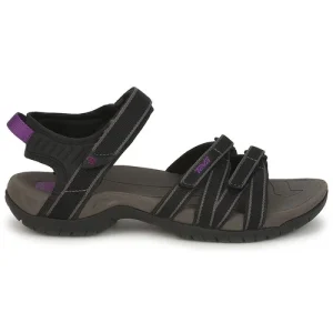 Teva – TIRRA Noir / Gris boutique en ligne 10