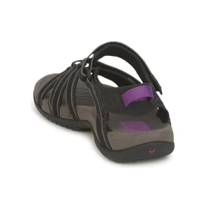 Teva – TIRRA Noir / Gris boutique en ligne 16