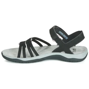 Teva – ELZADA SANDAL WEB Noir prix pas cher 14