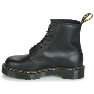 achat pas cher Dr. Martens – 1460 BEX SMOOTH Noir 14