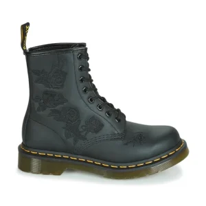 vente luxe pas cher Dr. Martens – 1460 VONDA MONO SOFTY T Noir 10