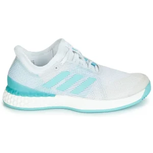 boutique pas cher Adidas Performance – ADIZERO UBERSONIC 3M X PARLEY Blanc / Bleu 10