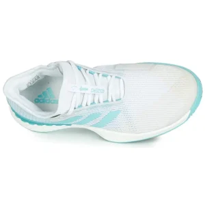 boutique pas cher Adidas Performance – ADIZERO UBERSONIC 3M X PARLEY Blanc / Bleu 18