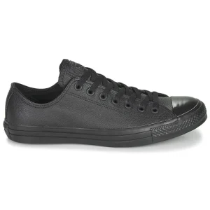 en ligne Converse – CHUCK TAYLOR ALL STAR LEATHER OX Noir 10