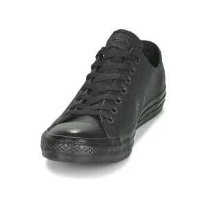 en ligne Converse – CHUCK TAYLOR ALL STAR LEATHER OX Noir 12