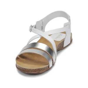 prix pas cher Kickers – ANATOMIUM Blanc / Argent 12