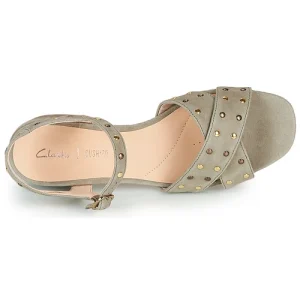 Clarks – SHEER35 STRAP Taupe / Clou se précipiter pour acheter 18