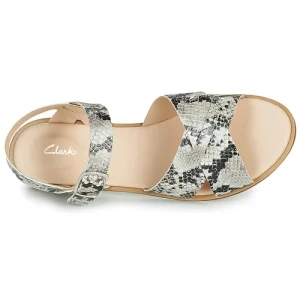 soldes magasin Clarks – WILLOW GILD Python 18