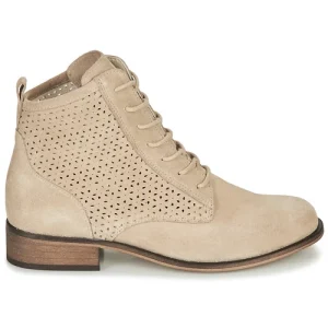 mode tendance André – GODILLINE Beige 10