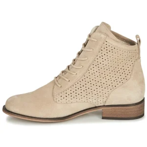 mode tendance André – GODILLINE Beige 14