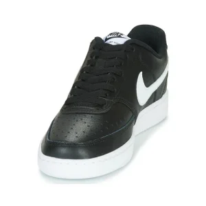 achetez Nike – COURT VISION LOW Noir / Blanc 12