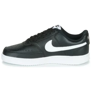 achetez Nike – COURT VISION LOW Noir / Blanc 14