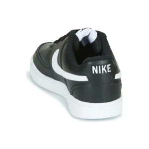 achetez Nike – COURT VISION LOW Noir / Blanc 16