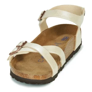 Birkenstock – KUMBA SFB Beige REMISE allant jusqu. 12