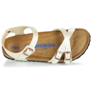 Birkenstock – KUMBA SFB Beige REMISE allant jusqu. 18