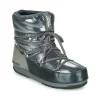 Moon Boot – MOON BOOT LOW SAINT MORITZ WP Gris soldes magasin 20