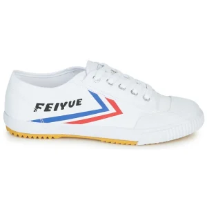 Feiyue – FE LO 1920 Blanc / Bleu / Rouge livraison la plus rapide 10