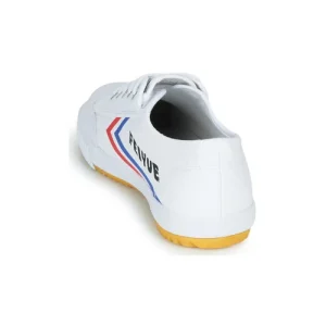 Feiyue – FE LO 1920 Blanc / Bleu / Rouge livraison la plus rapide 16