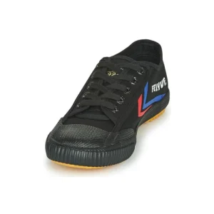 Feiyue – FE LO 1920 Noir / Bleu / Rouge magasin solde 12