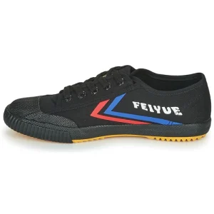 Feiyue – FE LO 1920 Noir / Bleu / Rouge magasin solde 14